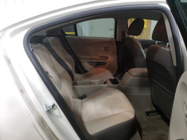 Photo 6 from auction – 2013 CHEVROLET VOLT with VIN 1G1RD6E40DU144374