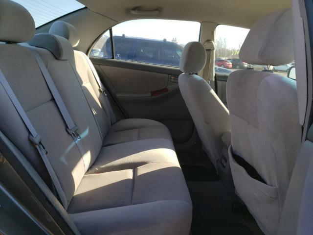 Photo 6 from auction – 2007 TOYOTA COROLLA CE with VIN 1NXBR32EX7Z893267