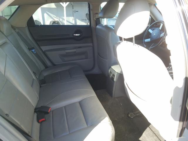 Photo 6 from auction – 2007 DODGE MAGNUM R/T with VIN 2D4GV57227H698544