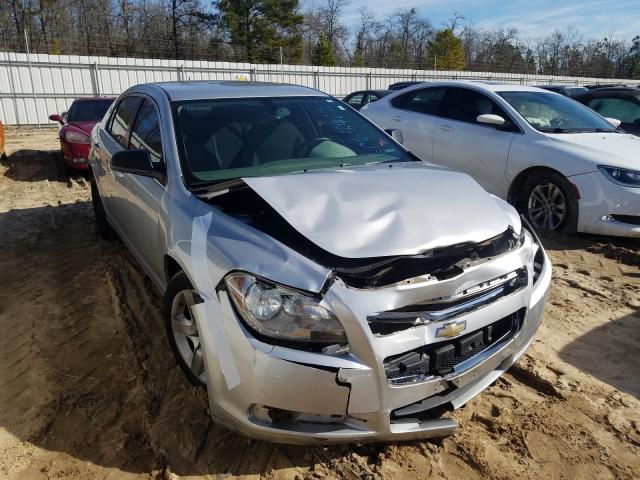 CHEVROLET MALIBU LS 2011 with VIN 1G1ZB5E14BF226700 - Photo from auction