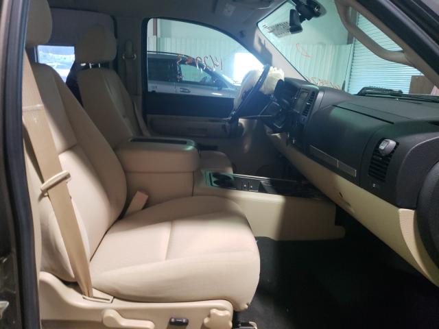 Photo 5 from auction – 2007 GMC SIERRA with VIN 2GTEC130X71613871
