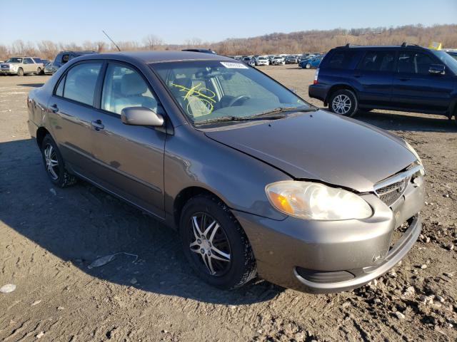 Photo 1 from auction – 2007 TOYOTA COROLLA CE with VIN 1NXBR32EX7Z893267