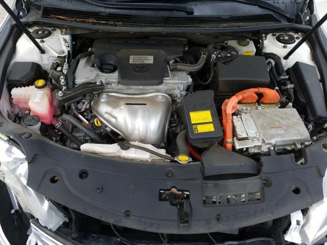 Photo 7 from auction – 2013 TOYOTA AVALON HYB with VIN 4T1BD1EBXDU008050