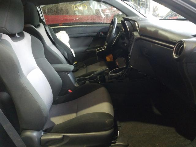 Photo 5 from auction – 2015 TOYOTA SCION TC with VIN JTKJF5C76FJ003229