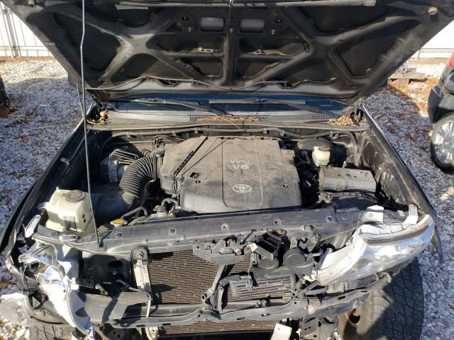 Photo 7 from auction – 2011 TOYOTA TACOMA DOU with VIN 3TMLU4EN6BM064945