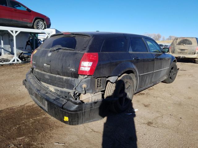 Photo 4 from auction – 2007 DODGE MAGNUM R/T with VIN 2D4GV57227H698544