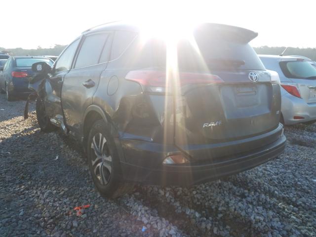 Photo 3 from auction – 2017 TOYOTA RAV4 LE with VIN JTMZFREVXHJ704291