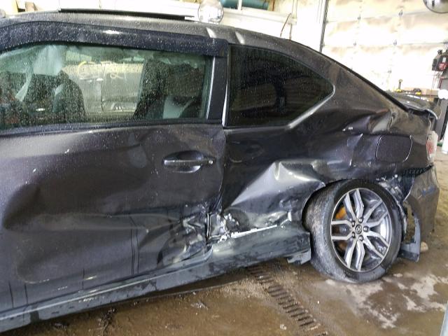 Photo 9 from auction – 2015 TOYOTA SCION TC with VIN JTKJF5C76FJ003229
