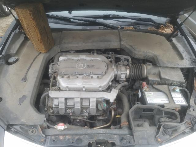 Photo 7 from auction – 2010 ACURA TL with VIN 19UUA9F52AA005252