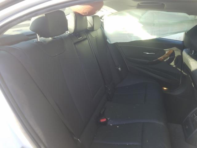 Photo 6 from auction – 2015 BMW 328 XI with VIN WBA3B3G56FNT18739