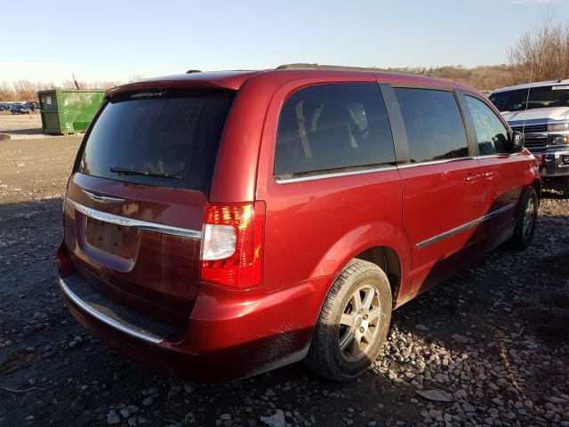 Photo 4 from auction – 2012 CHRYSLER TOWN & COU with VIN 2C4RC1BG0CR133236