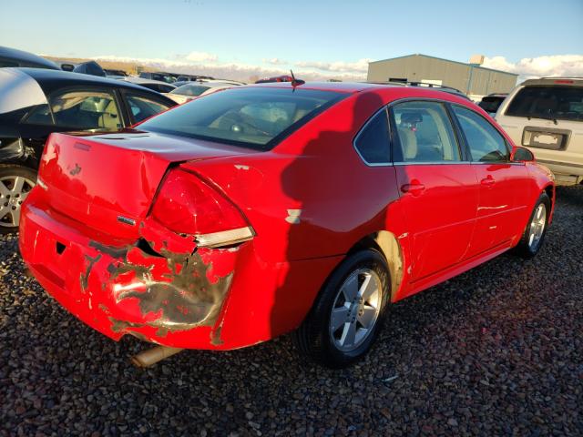 Photo 4 from auction – 2013 CHEVROLET IMPALA LT with VIN 2G1WG5E37D1157341