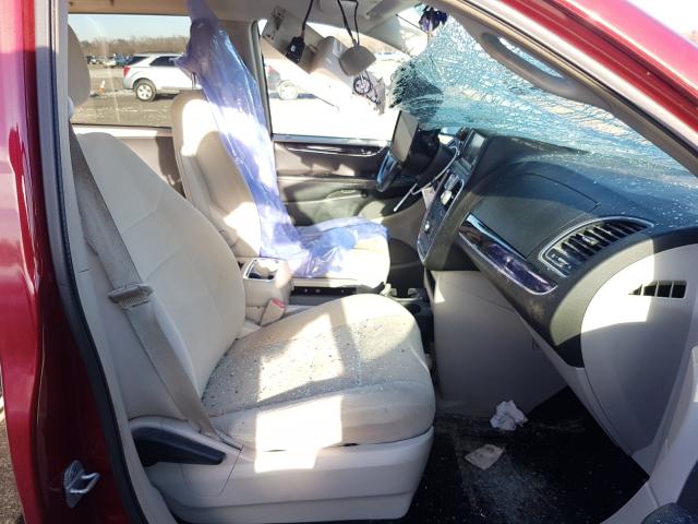 Photo 5 from auction – 2012 CHRYSLER TOWN & COU with VIN 2C4RC1BG0CR133236