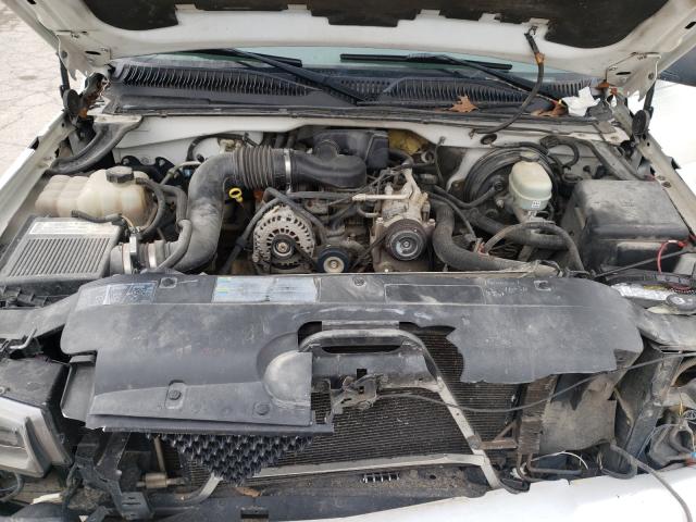 Photo 7 from auction – 2005 CHEVROLET SILVERADO with VIN 1GCEC14X65Z350567