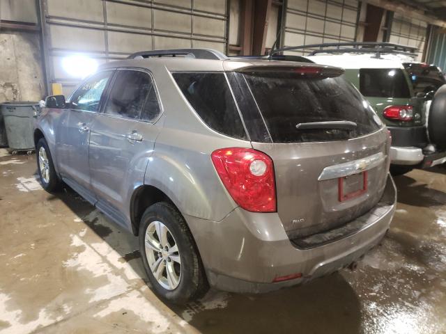 Photo 3 from auction – 2011 CHEVROLET EQUINOX LT with VIN 2CNFLNEC9B6315158