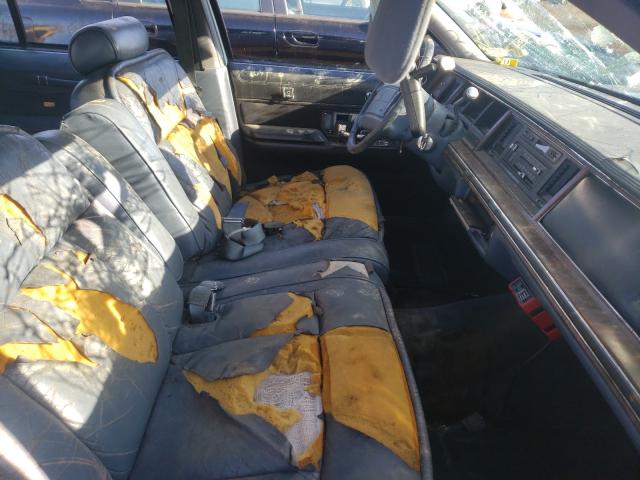 Photo 5 from auction – 1990 LINCOLN TOWN CAR C with VIN 1LNCM83F9LY805030