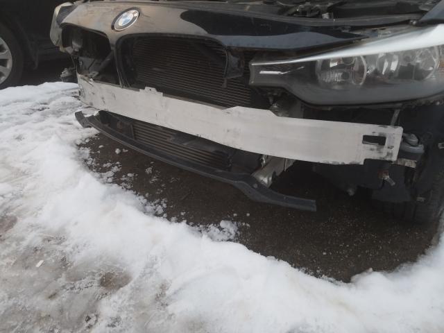 Photo 9 from auction – 2013 BMW 328 I with VIN WBA3A5C52DF351846