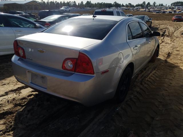 Photo 4 from auction – 2011 CHEVROLET MALIBU LS with VIN 1G1ZB5E14BF226700