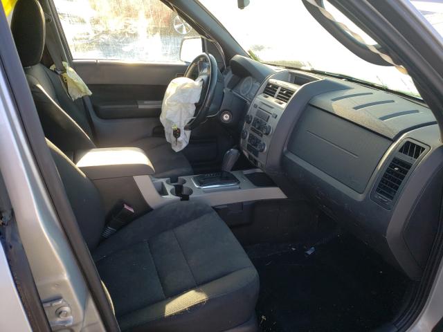 Photo 5 from auction – 2009 FORD ESCAPE XLT with VIN 1FMCU03739KB94708