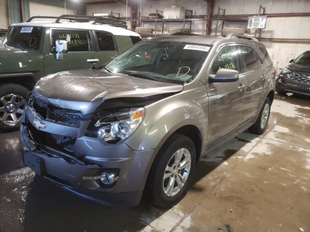 Photo 2 from auction – 2011 CHEVROLET EQUINOX LT with VIN 2CNFLNEC9B6315158