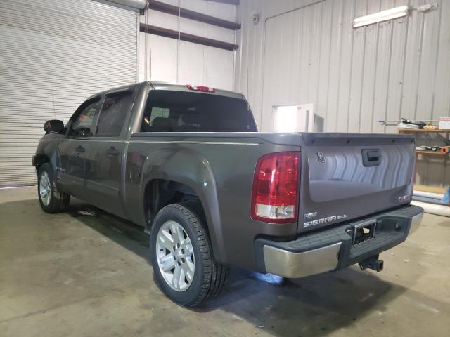 Photo 3 from auction – 2007 GMC SIERRA with VIN 2GTEC130X71613871