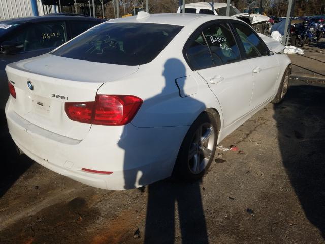 Photo 4 from auction – 2015 BMW 328 XI with VIN WBA3B3G56FNT18739