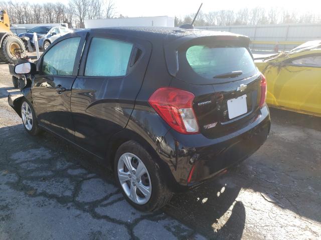 صورة رقم 3 من المزاد - 2021 CHEVROLET SPARK LS مع VIN KL8CB6SA3MC710832
