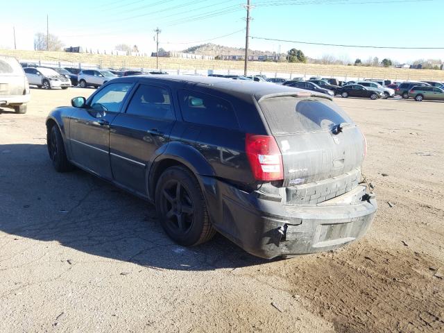 Photo 3 from auction – 2007 DODGE MAGNUM R/T with VIN 2D4GV57227H698544