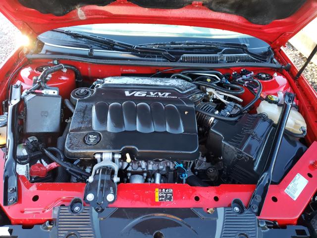 Photo 7 from auction – 2013 CHEVROLET IMPALA LT with VIN 2G1WG5E37D1157341