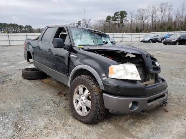 Photo 1 from auction – 2006 FORD F150 SUPER with VIN 1FTPW14V36FB58945