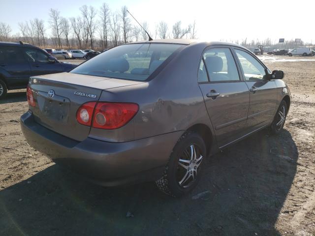 Photo 4 from auction – 2007 TOYOTA COROLLA CE with VIN 1NXBR32EX7Z893267