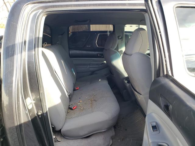 Photo 6 from auction – 2011 TOYOTA TACOMA DOU with VIN 3TMLU4EN6BM064945