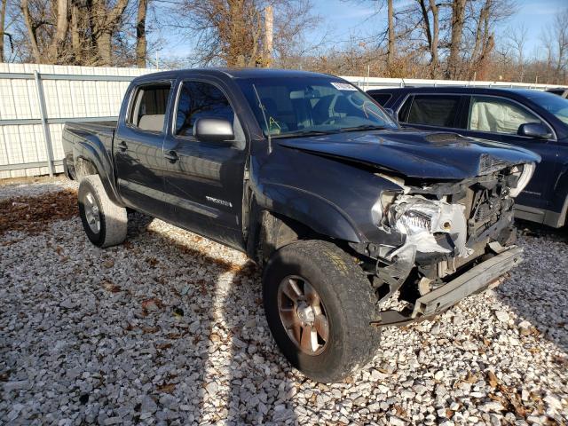 Photo 1 from auction – 2011 TOYOTA TACOMA DOU with VIN 3TMLU4EN6BM064945