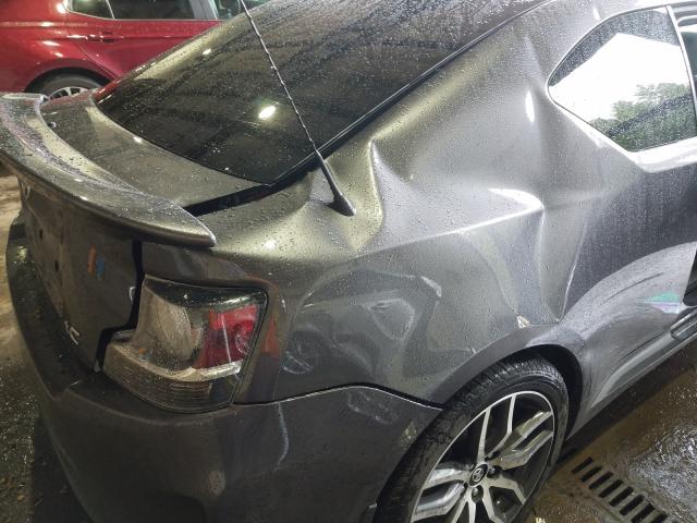 Photo 10 from auction – 2015 TOYOTA SCION TC with VIN JTKJF5C76FJ003229
