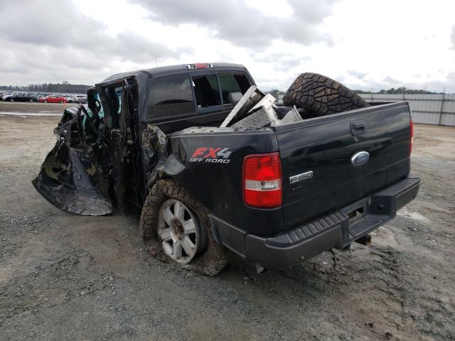 Photo 3 from auction – 2006 FORD F150 SUPER with VIN 1FTPW14V36FB58945