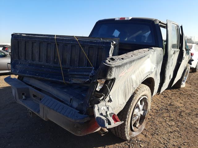 Photo 4 from auction – 2007 FORD F150 with VIN 1FTRX14W37KA57489