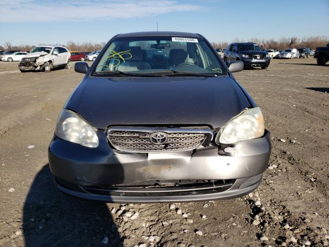 Photo 9 from auction – 2007 TOYOTA COROLLA CE with VIN 1NXBR32EX7Z893267