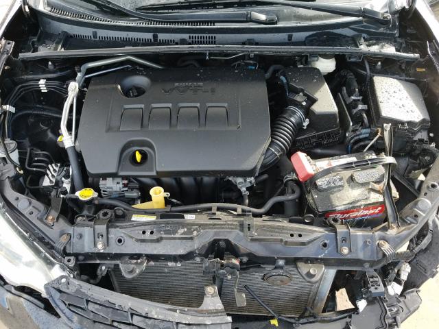 Photo 7 from auction – 2014 TOYOTA COROLLA L with VIN 2T1BURHE1EC036178
