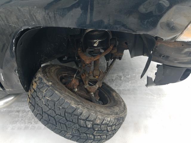 Photo 9 from auction – 2009 CHEVROLET SILVERADO with VIN 1GCEC14XX9Z126983