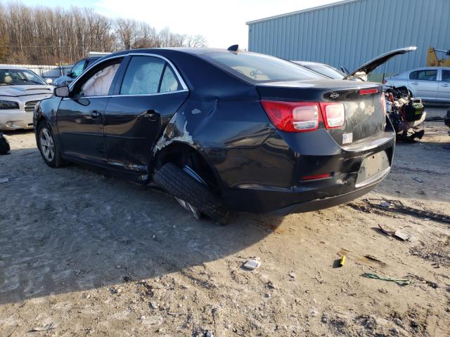 Photo 3 from auction – 2013 CHEVROLET MALIBU LS with VIN 1G11B5SA0DF291984