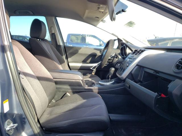 Photo 5 from auction – 2008 MAZDA CX-7 with VIN JM3ER29L880200471