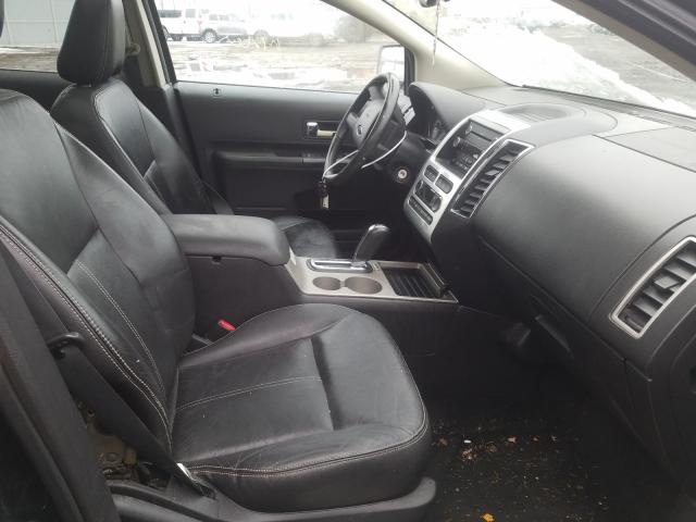 Photo 5 from auction – 2008 FORD EDGE LIMIT with VIN 2FMDK49C58BA37891