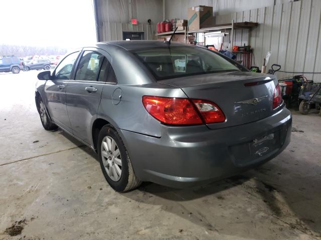 Photo 3 from auction – 2010 CHRYSLER SEBRING TO with VIN 1C3CC4FB1AN183633