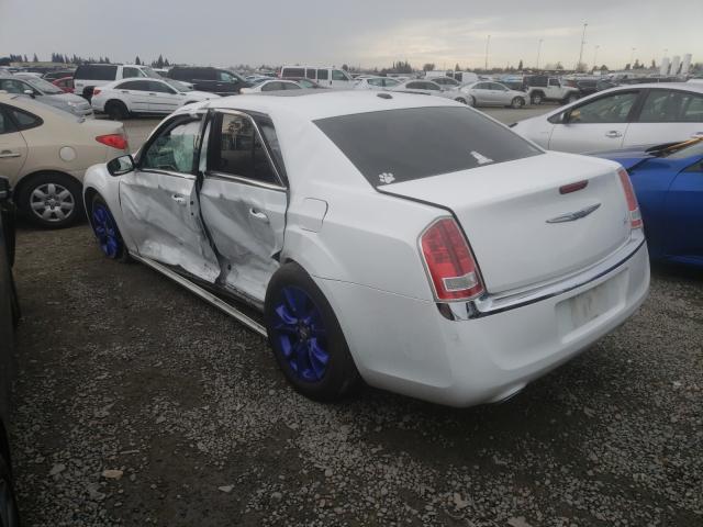 Photo 3 from auction – 2014 CHRYSLER 300 with VIN 2C3CCAAG7EH375624