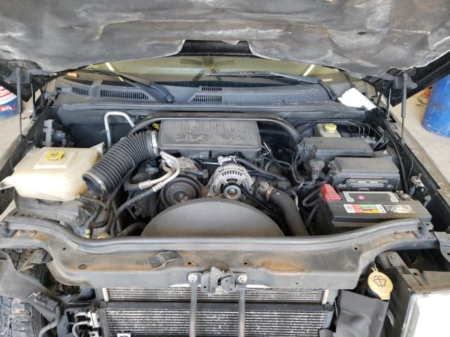 Photo 7 from auction – 2009 JEEP COMMANDER with VIN 1J8HG48K29C528266