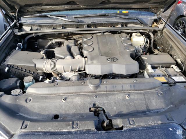 Photo 7 from auction – 2018 TOYOTA 4RUNNER SR with VIN JTEBU5JR7J5561254