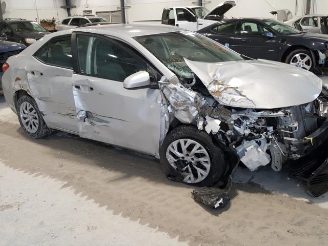 Photo 9 from auction – 2018 TOYOTA COROLLA L with VIN 5YFBURHE9JP739425