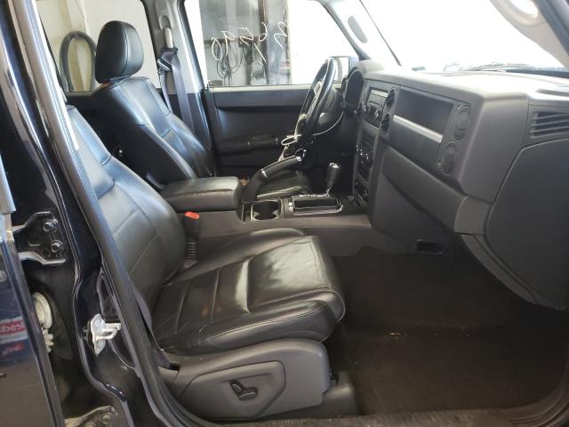 Photo 5 from auction – 2009 JEEP COMMANDER with VIN 1J8HG48K29C528266