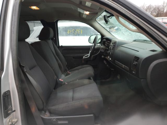 Photo 5 from auction – 2010 CHEVROLET SILVERADO with VIN 1GCSKSE36AZ132257