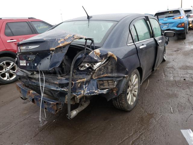 Photo 4 from auction – 2013 CHRYSLER 200 LIMITE with VIN 1C3CCBCG8DN651799